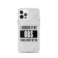 Thumbnail for OBS Truck Phone Case for iPhone®