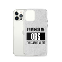 Thumbnail for OBS Truck Phone Case for iPhone®
