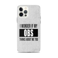Thumbnail for OBS Truck Phone Case for iPhone®
