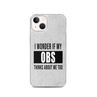 Thumbnail for OBS Truck Phone Case for iPhone®