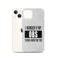 Thumbnail for OBS Truck Phone Case for iPhone®