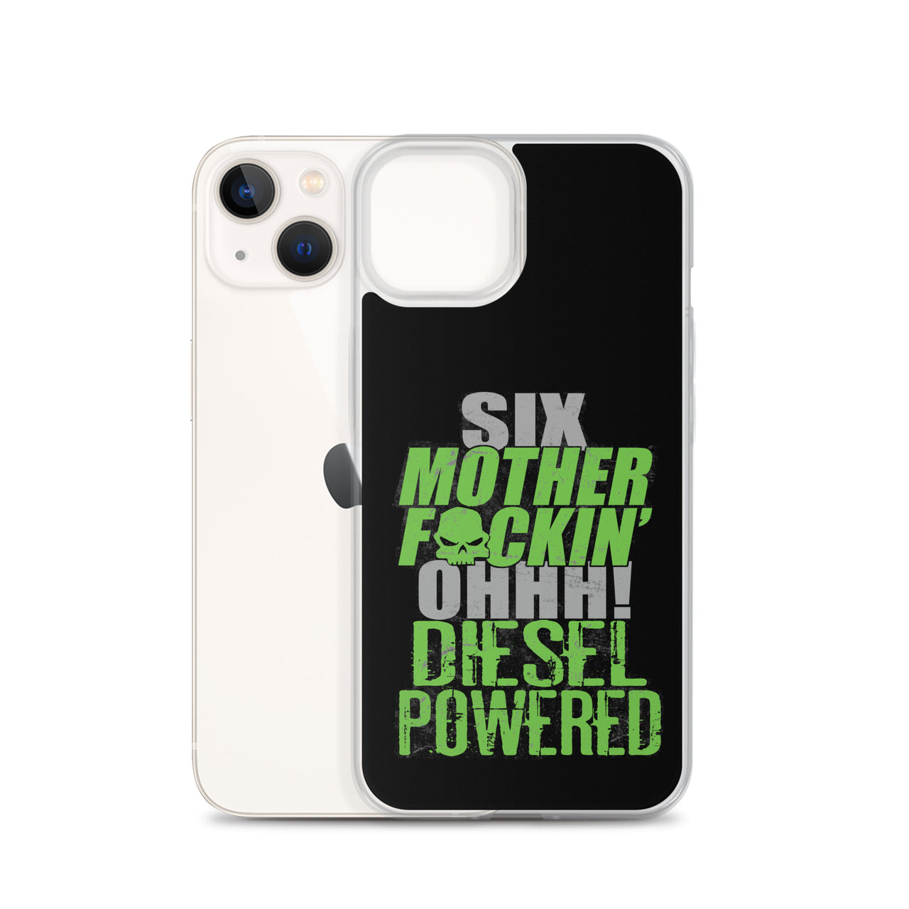 Power Stroke Powerstroke 6.0 Phone Case - Fits iPhone Protective Case-In-iPhone 11-From Aggressive Thread