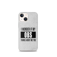 Thumbnail for OBS Truck Phone Case for iPhone®
