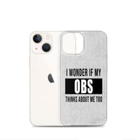 Thumbnail for OBS Truck Phone Case for iPhone®
