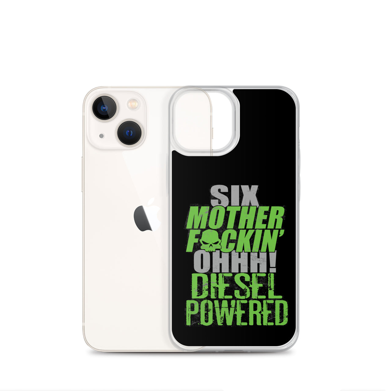 Power Stroke Powerstroke 6.0 Phone Case - Fits iPhone