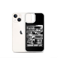 Thumbnail for Square Body Truck Grilles Phone Case For iPhone 13 mini