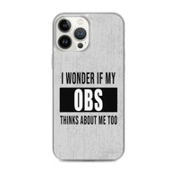Thumbnail for OBS Truck Phone Case for iPhone®