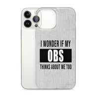 Thumbnail for OBS Truck Phone Case for iPhone®