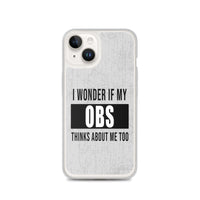 Thumbnail for OBS Truck Phone Case for iPhone®