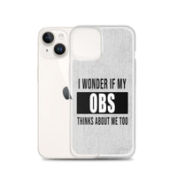 Thumbnail for OBS Truck Phone Case for iPhone®