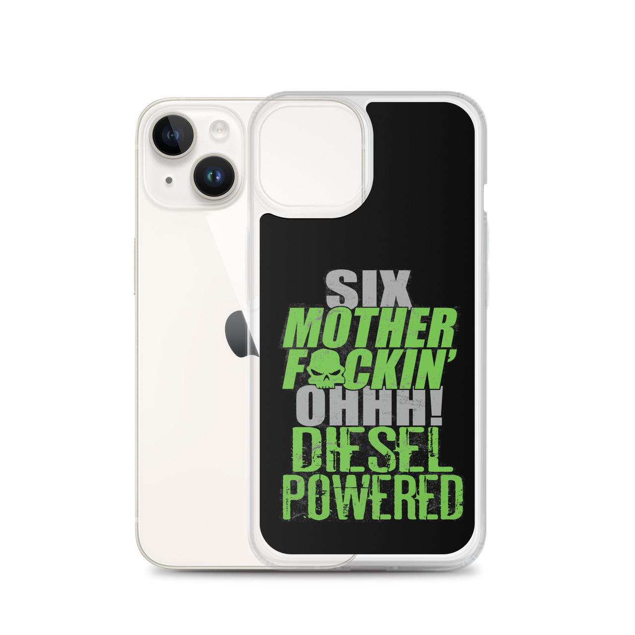 Power Stroke Powerstroke 6.0 Phone Case - Fits iPhone