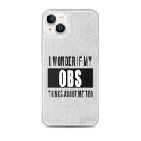 Thumbnail for OBS Truck Phone Case for iPhone®