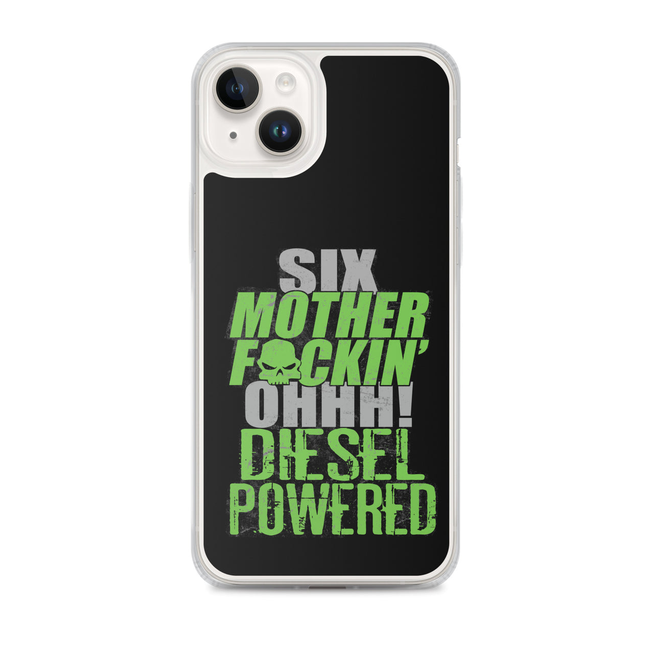 Power Stroke Powerstroke 6.0 Phone Case - Fits iPhone