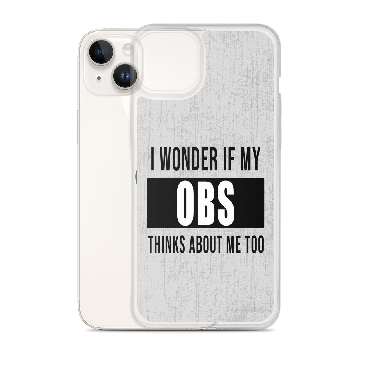 OBS Truck Phone Case for iPhone®