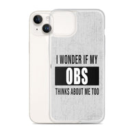 Thumbnail for OBS Truck Phone Case for iPhone®