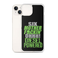Thumbnail for Power Stroke Powerstroke 6.0 Phone Case - Fits iPhone
