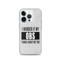 Thumbnail for OBS Truck Phone Case for iPhone®