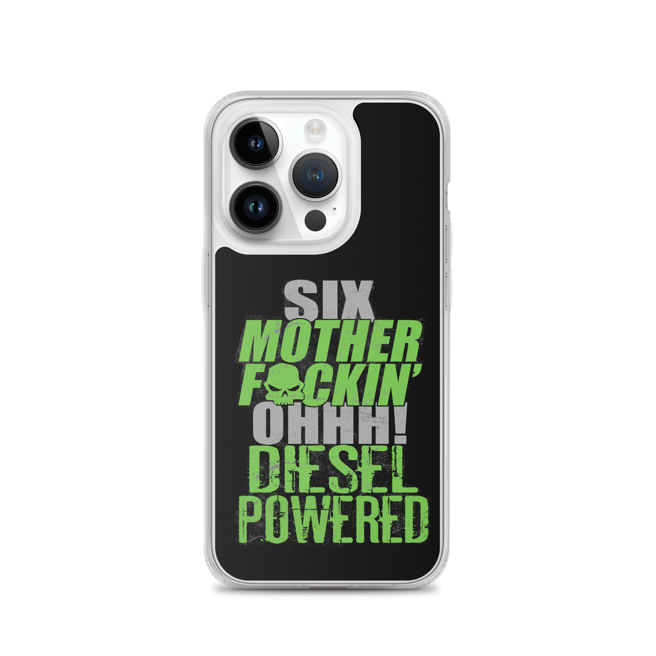 Power Stroke Powerstroke 6.0 Phone Case - Fits iPhone