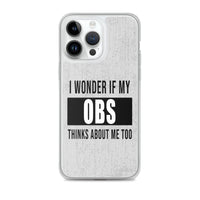 Thumbnail for OBS Truck Phone Case for iPhone®