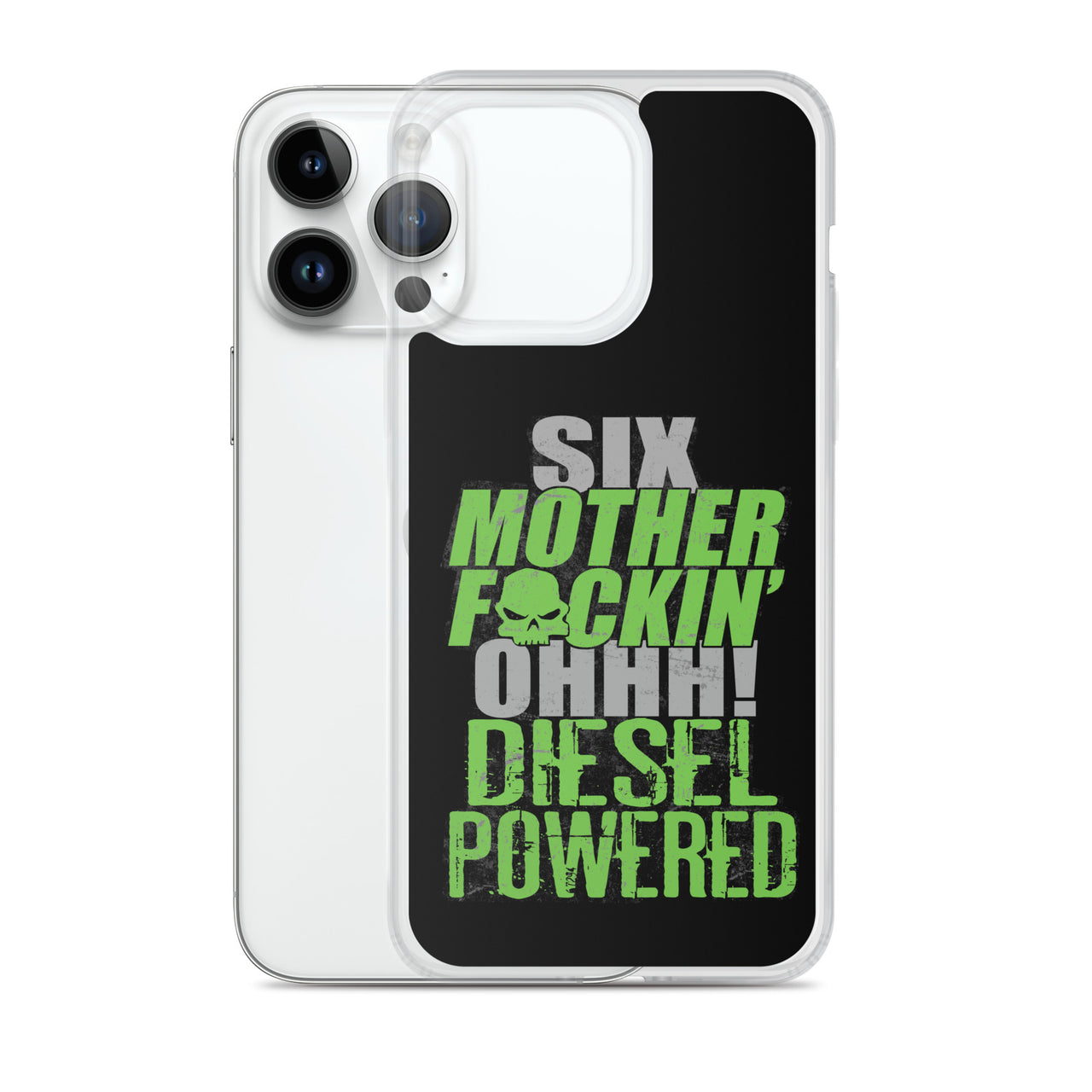 Power Stroke Powerstroke 6.0 Phone Case - Fits iPhone