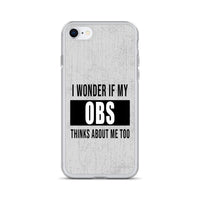 Thumbnail for OBS Truck Phone Case for iPhone®
