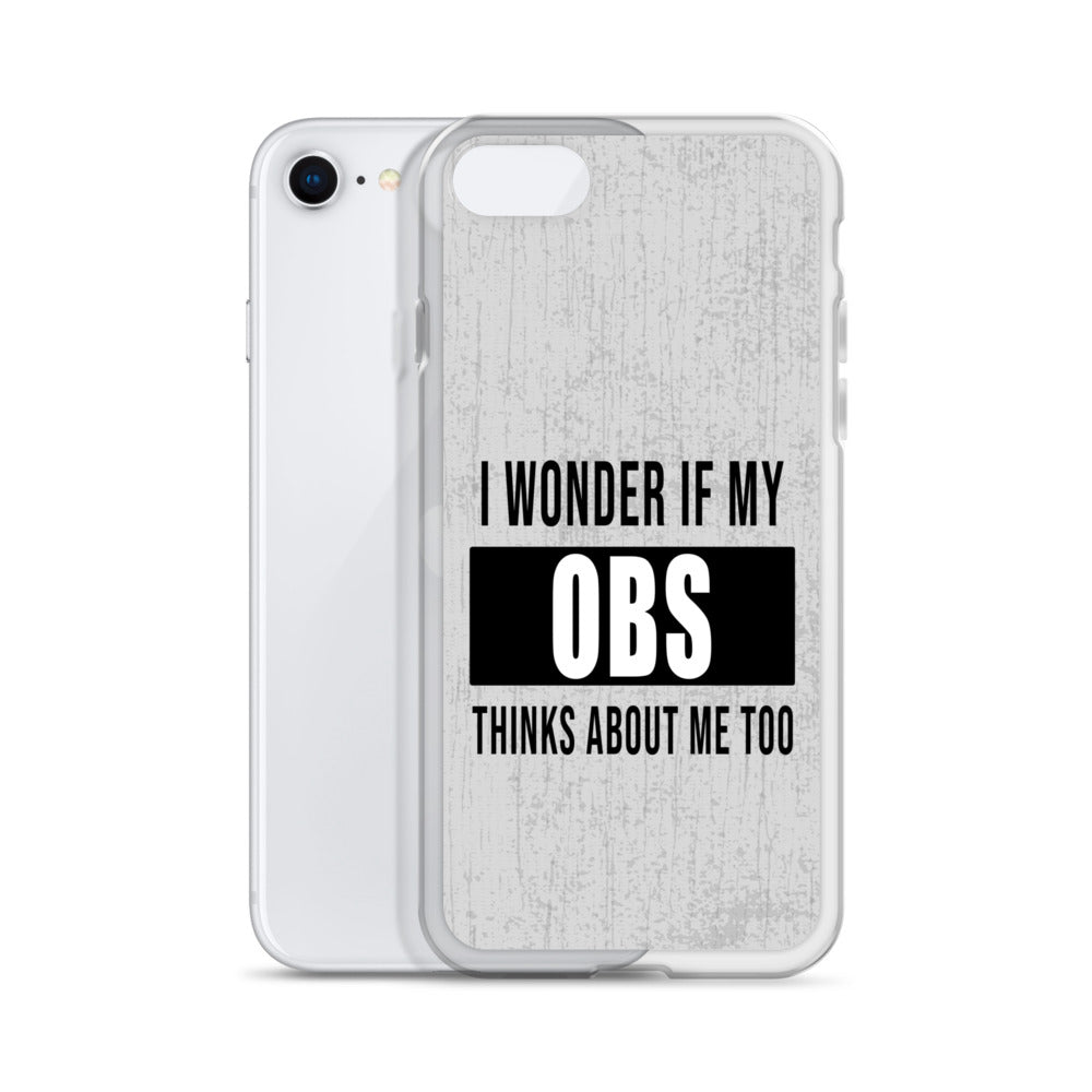 OBS Truck Phone Case for iPhone®