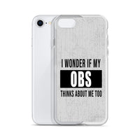 Thumbnail for OBS Truck Phone Case for iPhone®