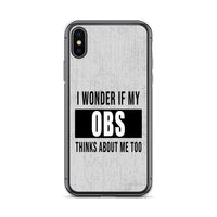 Thumbnail for OBS Truck Phone Case for iPhone®