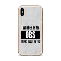 Thumbnail for OBS Truck Phone Case for iPhone®