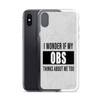 Thumbnail for OBS Truck Phone Case for iPhone®