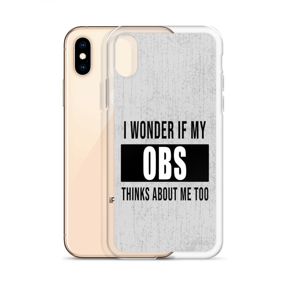 OBS Truck Phone Case for iPhone®