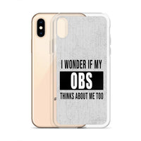 Thumbnail for OBS Truck Phone Case for iPhone®