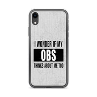 Thumbnail for OBS Truck Phone Case for iPhone®