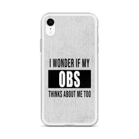 Thumbnail for OBS Truck Phone Case for iPhone®