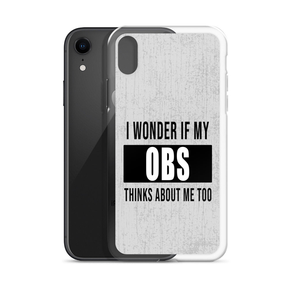 OBS Truck Phone Case for iPhone®