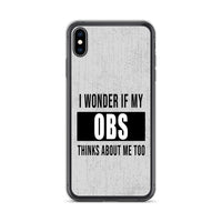Thumbnail for OBS Truck Phone Case for iPhone®