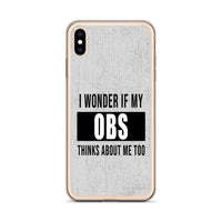 Thumbnail for OBS Truck Phone Case for iPhone®