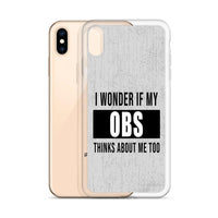 Thumbnail for OBS Truck Phone Case for iPhone®