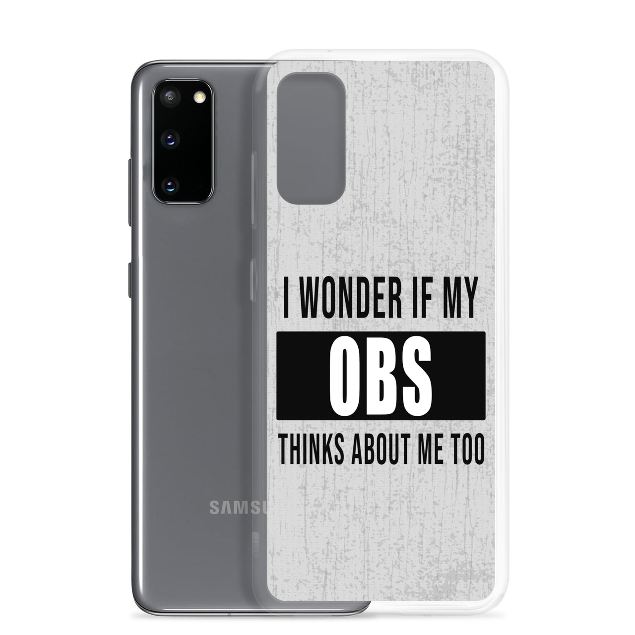 OBS Truck Phone Case for Samsung®