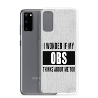 Thumbnail for OBS Truck Phone Case for Samsung®