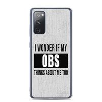 Thumbnail for OBS Truck Phone Case for Samsung®