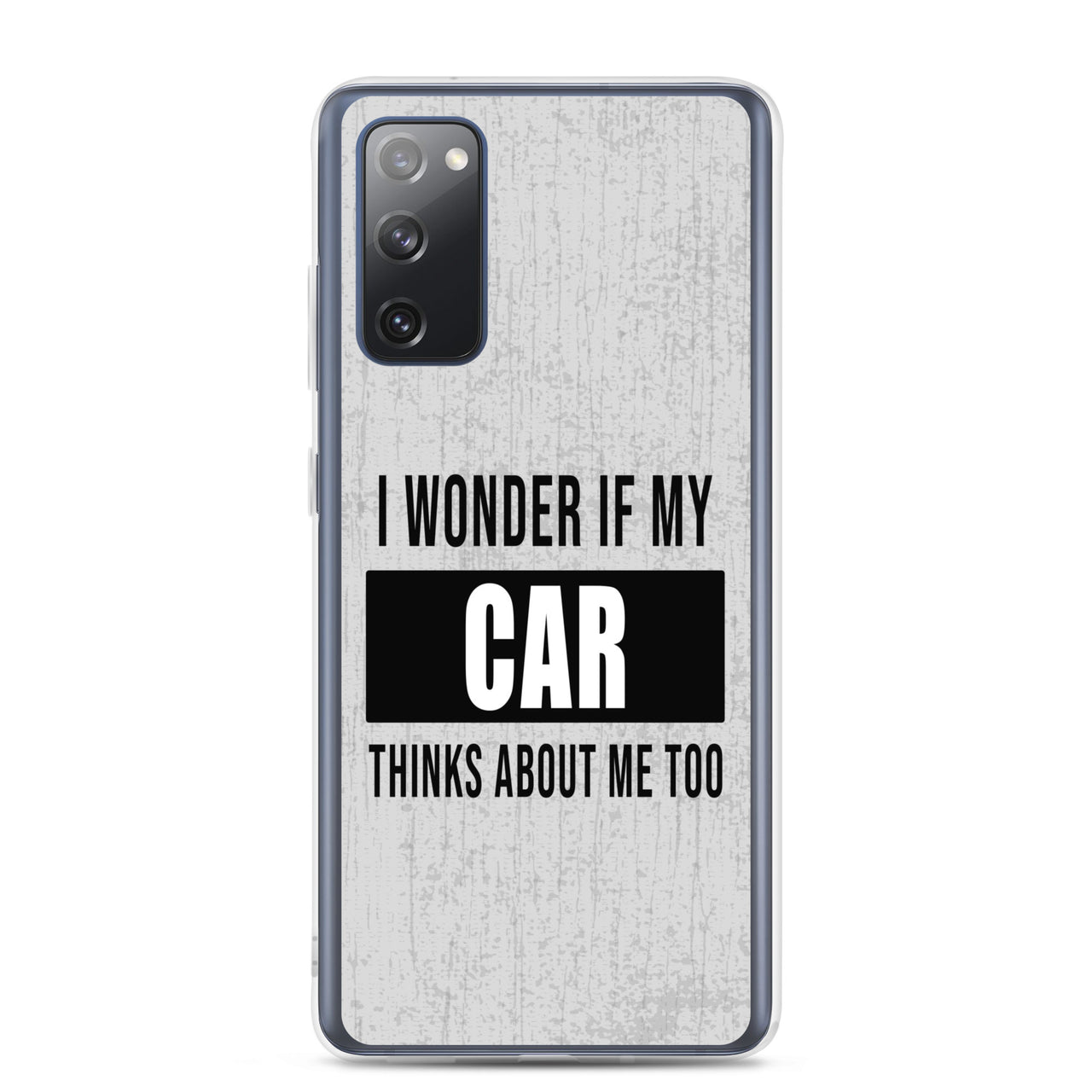 Car Lover Phone Case for Samsung® Gift For Car Guy