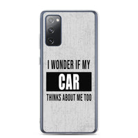 Thumbnail for Car Lover Phone Case for Samsung® Gift For Car Guy