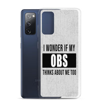 Thumbnail for OBS Truck Phone Case for Samsung®
