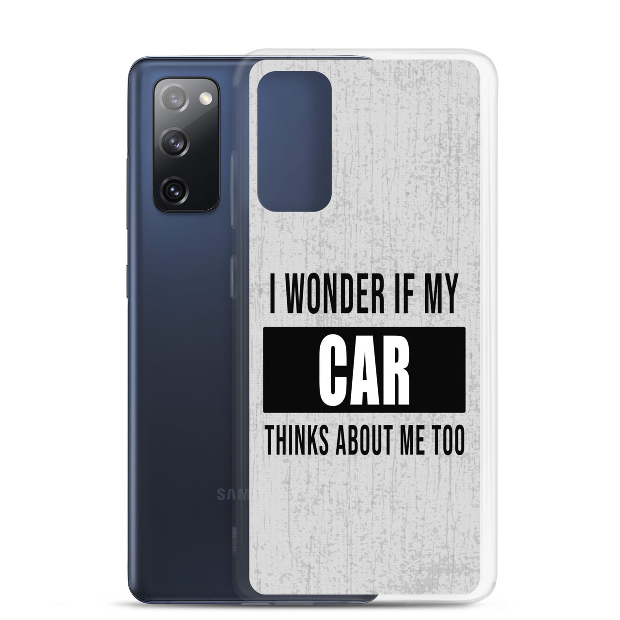 Car Lover Phone Case for Samsung® Gift For Car Guy