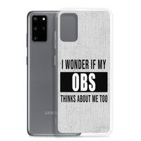 Thumbnail for OBS Truck Phone Case for Samsung®