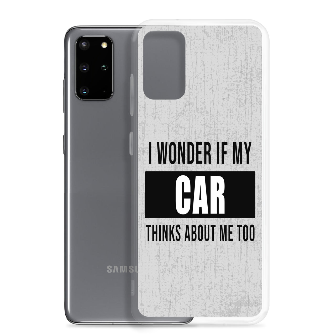 Car Lover Phone Case for Samsung® Gift For Car Guy