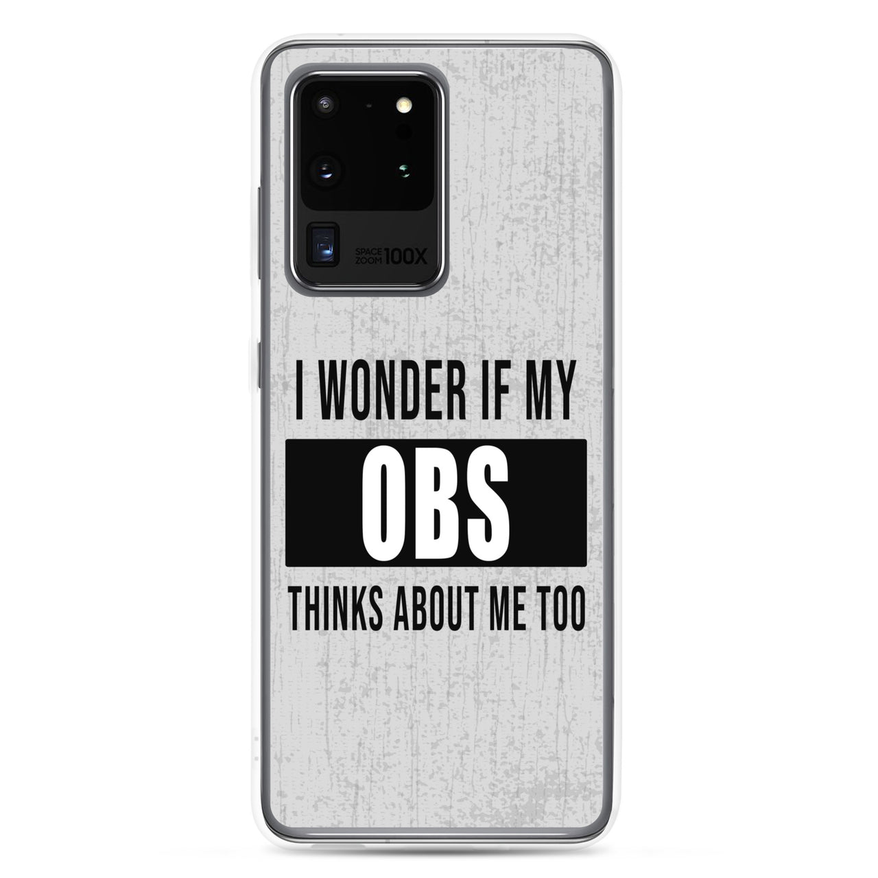 OBS Truck Phone Case for Samsung®