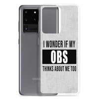 Thumbnail for OBS Truck Phone Case for Samsung®
