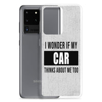 Thumbnail for Car Lover Phone Case for Samsung® Gift For Car Guy